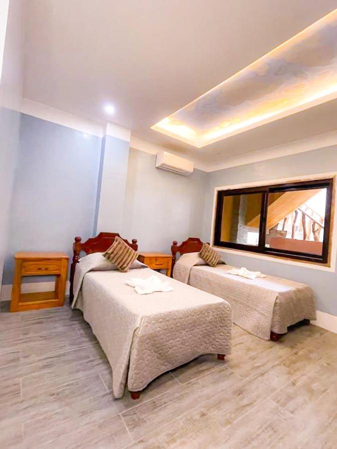 Siquijor Plage Inn Eksteriør billede