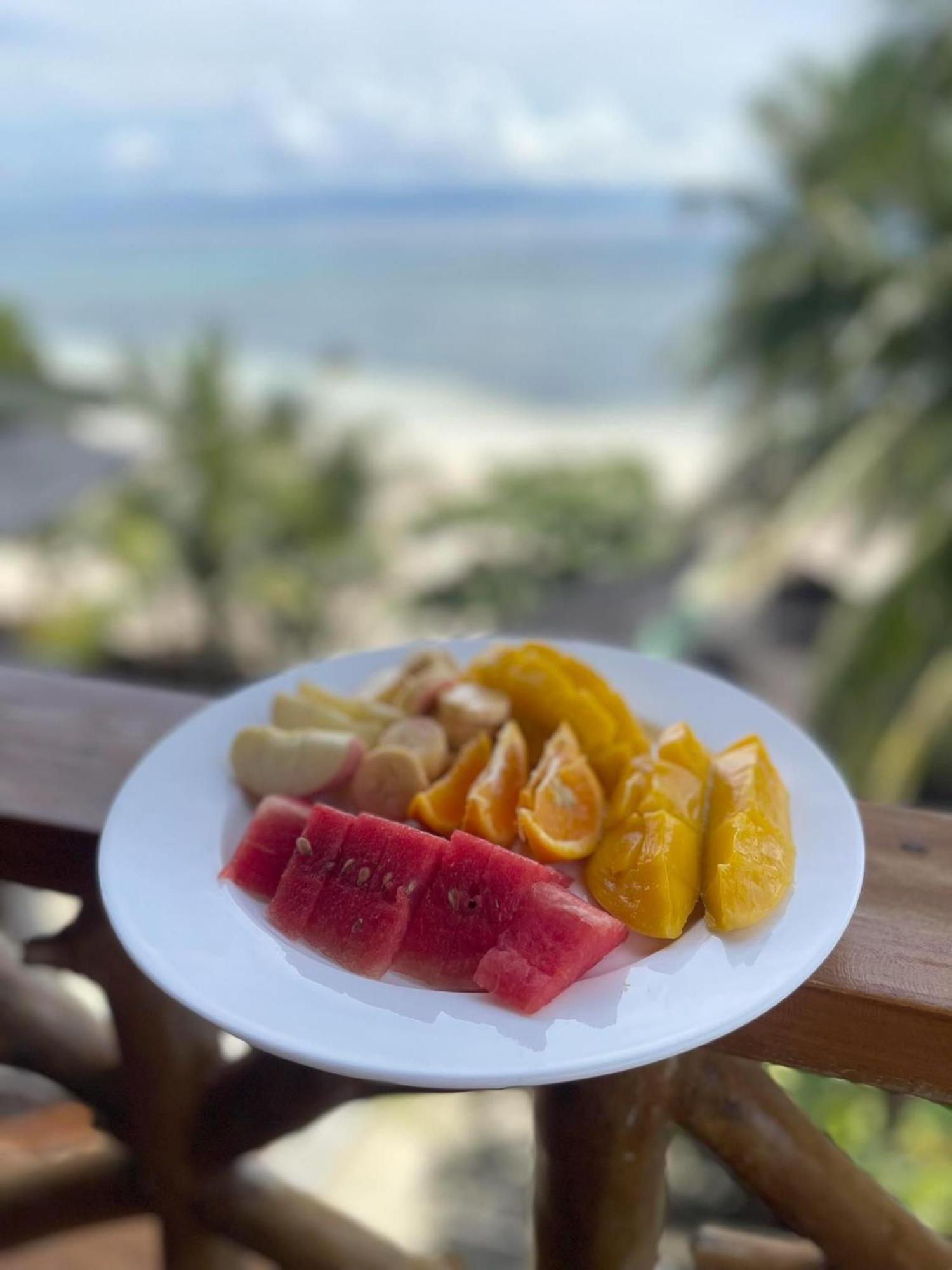 Siquijor Plage Inn Eksteriør billede
